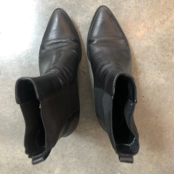 Vagabond Marja Ankle Boots - Picture 4 of 4